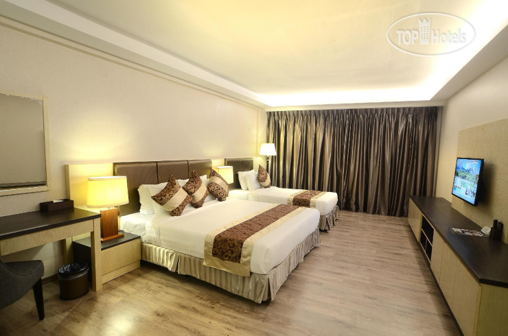Hotel photo Tunamaya Beach Spa Resort Desaru 4*