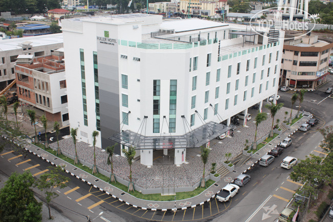 Fuller Hotel Alor Setar