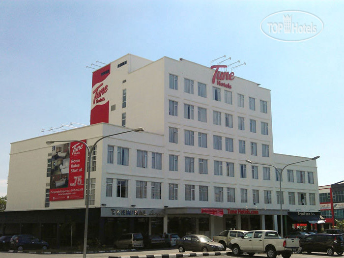 Hotelier's photos Tune Hotel - Bintulu 3*
