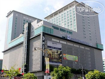 Hotelier's photos Hatten Hotel Melaka 4*