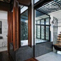 Courtyard at Heeren
