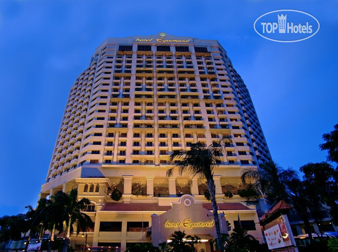 Hotel photo Equatorial Melaka 5*