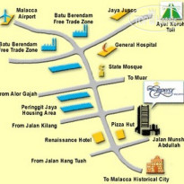 Emperor Malacca 