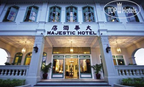 Hotel photo Majestic Malacca 5*