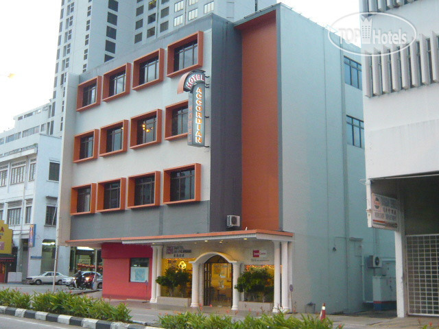 Hotel photo Accordian Melaka 3*