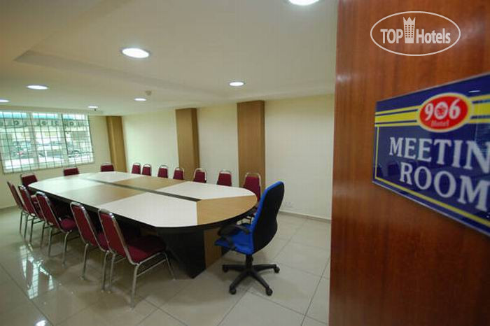 New photos from tourists Ninety Six Malacca 2*