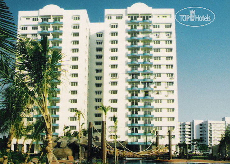 Hotel photo Garden City Melaka Service Apartments 3*