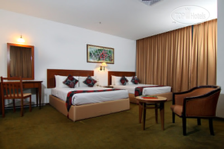 New photos from tourists Tropical Inn 2*