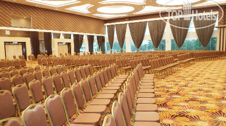 Hotelier's photos Kinta Riverfront Hotel & Suites 3*