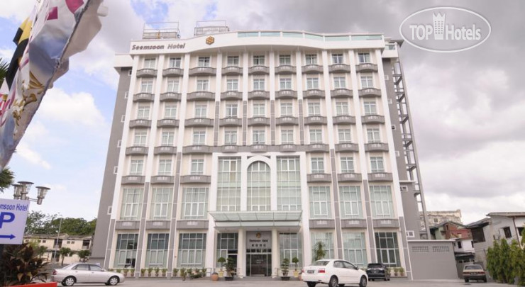 Hotelier's photos Seemsoon Hotel 3*