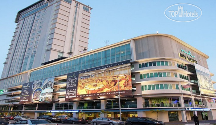 Hotel photo MH Hotel Ipoh 3*