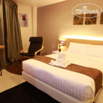 DWJ Hotel Ipoh 