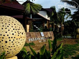 Hotel photo Felda Residence Hot Spring 3*