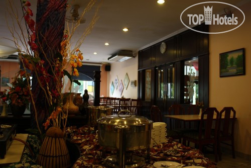 Hotel photo Seri Malaysia Ipoh 2*