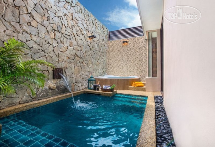 Hotel photo The Banjaran Hotsprings Retreat 5*