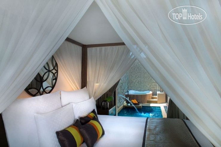 Hotel photo The Banjaran Hotsprings Retreat 5*