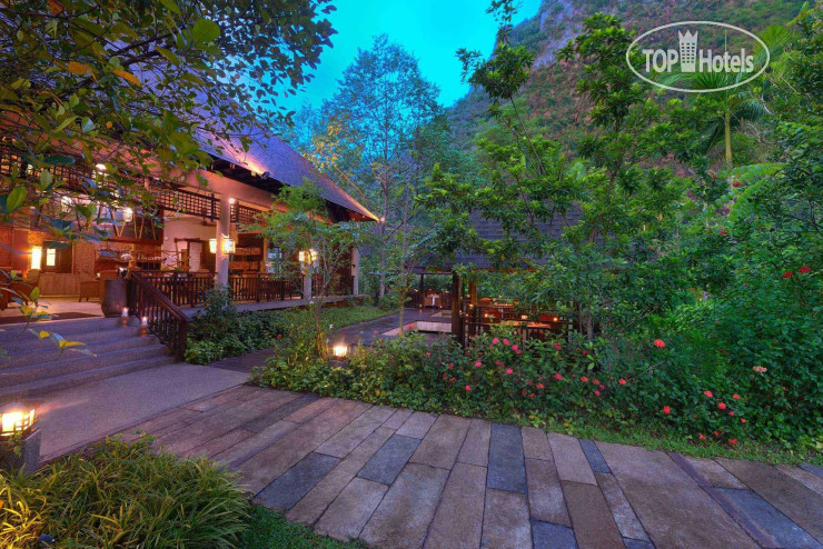 New photos from tourists The Banjaran Hotsprings Retreat 5*