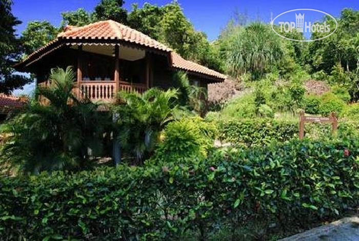 Hotelier's photos Sibu Island Resort 3*