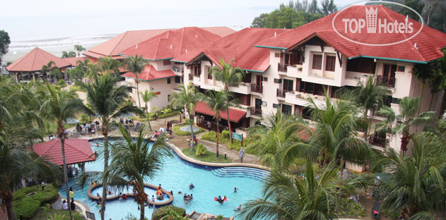 Hotel photo Ilham Resort Port Dickson 4*