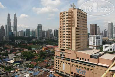 Hotel photo The Regency Kuala Lumpur 3*