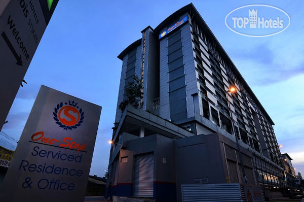 Hotelier's photos One-Stop Residence Hotel & Office 3*