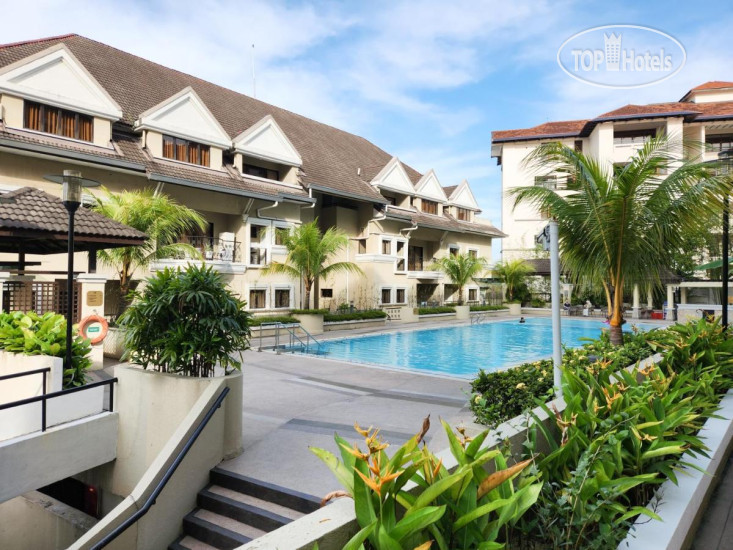 Hotel photo Domitys Bangsar Kuala Lumpur 4*