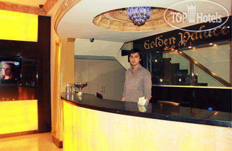 New photos from tourists Golden Palace 2*