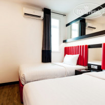Tune Hotel - Downtown Kuala Lumpur 