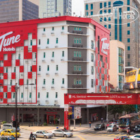 Tune Hotel - Downtown Kuala Lumpur 