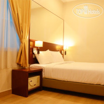 Tune Hotel KLIA Aeropolis 