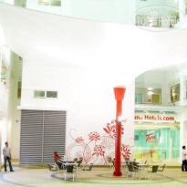 Tune Hotel KLIA Aeropolis 