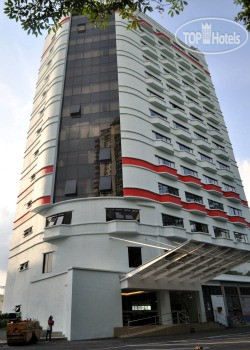 Hotelier's photos My Hotel at Midvalley Premier 3*