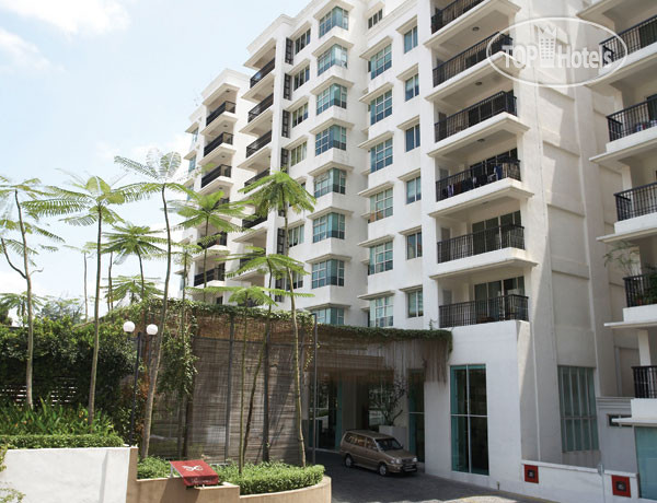 Hotelier's photos Wedgewood Residences 4*
