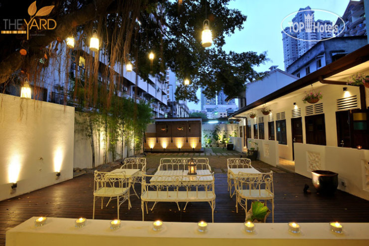 Hotelier's photos The Yard Boutique Hotel