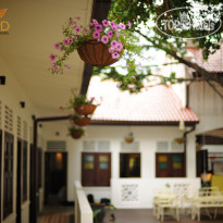 The Yard Boutique Hotel
