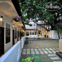 The Yard Boutique Hotel