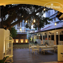 The Yard Boutique Hotel