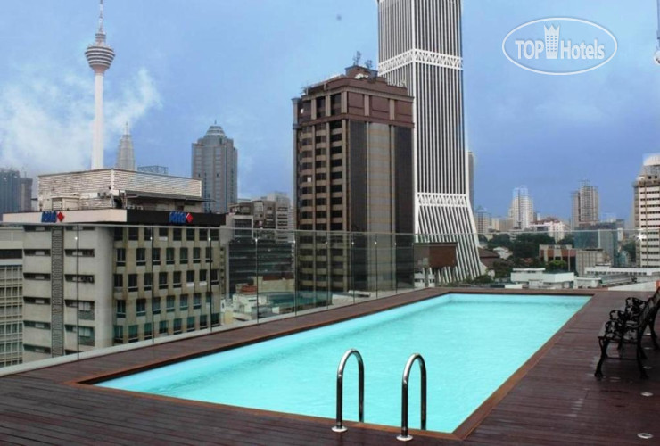 Hotel photo Pacific Express Hotel Central Market 4*