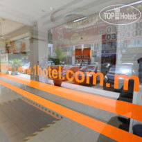 1 Hotel Taman Connaught