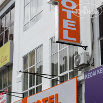 1 Hotel Taman Connaught