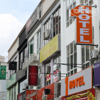 1 Hotel Taman Connaught