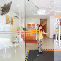 1 Hotel Taman Connaught
