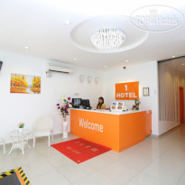 1 Hotel Taman Connaught