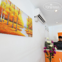 1 Hotel Taman Connaught
