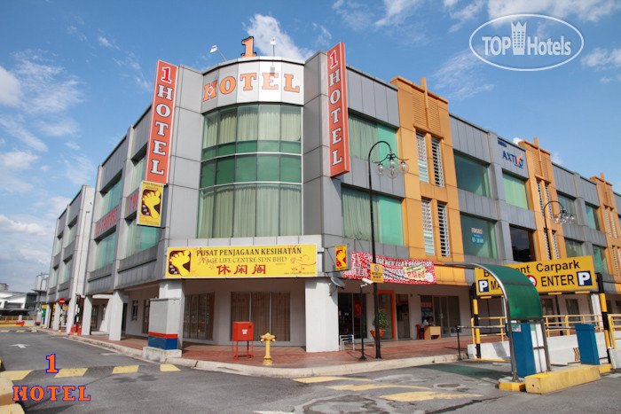 Hotel photo 1 Hotel Kuchai Lama 3*
