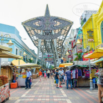 Travelodge Chinatown Kuala Lumpur 