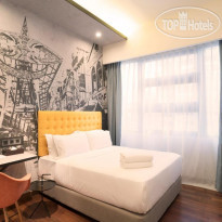 Travelodge Chinatown Kuala Lumpur 