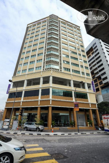 Hotel photo Metro Hotel @ Bukit Bintang 3*