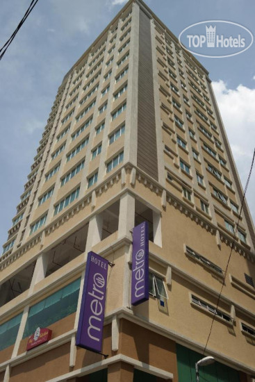 Hotel photo Metro Hotel @ Bukit Bintang 3*
