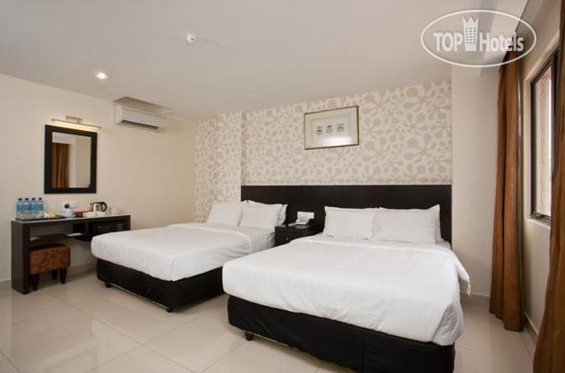 New photos from tourists Lotus Hotel Kl Sentral 2*